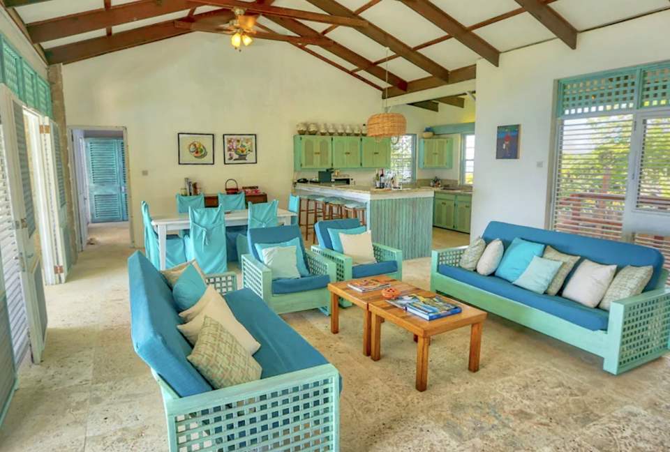 Villa Atabeyra - Soufriere, Saint Lucia