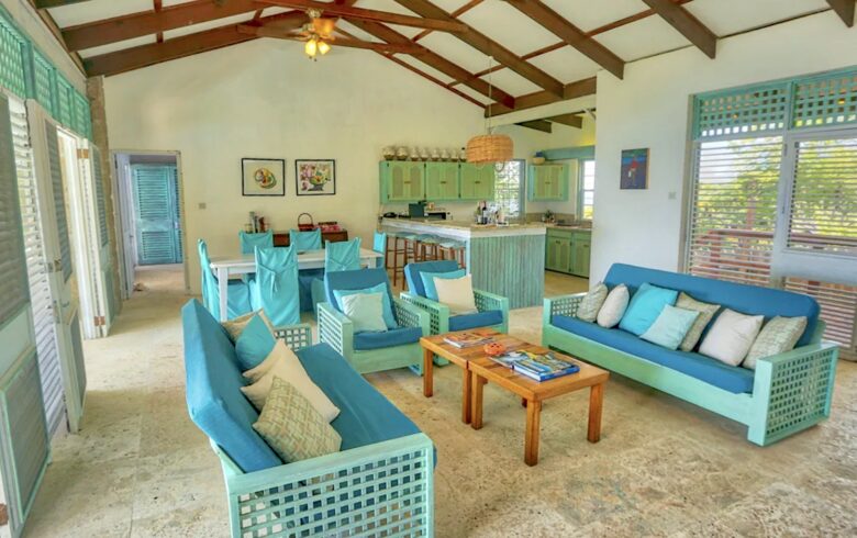 Villa Atabeyra - Soufriere, Saint Lucia