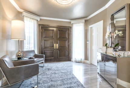 Elegant Montreal Retreat