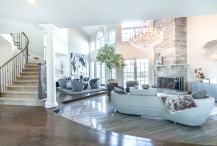 Elegant Montreal Retreat