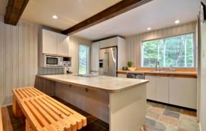 Mont-Tremblant Ski Chalet - Ski-In/Ski-Out Access - Mont Tremblant, Canada