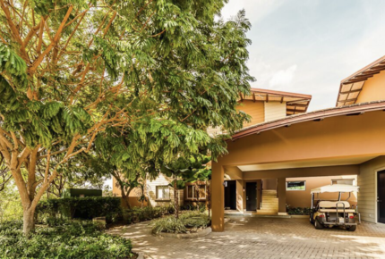 International Artist's Home in Paradise