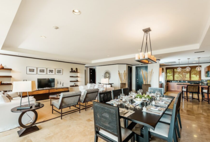 International Artist's Home in Paradise