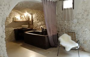 La Grande Bergerie - St Saturnin-les-Apt, France