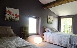 La Grande Bergerie - St Saturnin-les-Apt, France