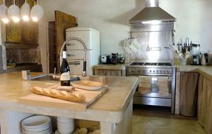 La Grande Bergerie - St Saturnin-les-Apt, France