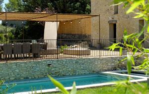 La Grande Bergerie - St Saturnin-les-Apt, France