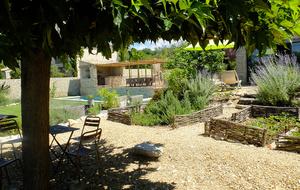 La Grande Bergerie - St Saturnin-les-Apt, France