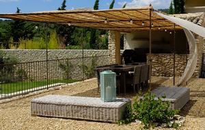 La Grande Bergerie - St Saturnin-les-Apt, France