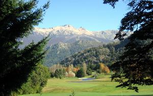 Argentina Lakes District - San Carlos de Bariloche, Argentina
