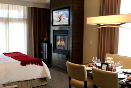 Welk's Northstar Lodge - One Bedroom Studio