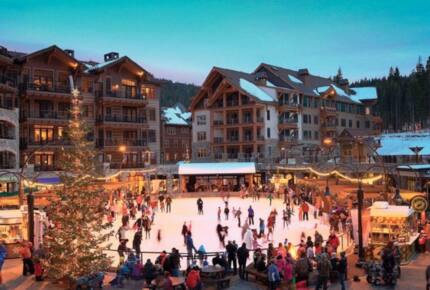 Welk's Northstar Lodge - One Bedroom Studio