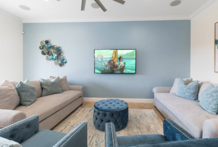 Exquisite Reunion Resort Home