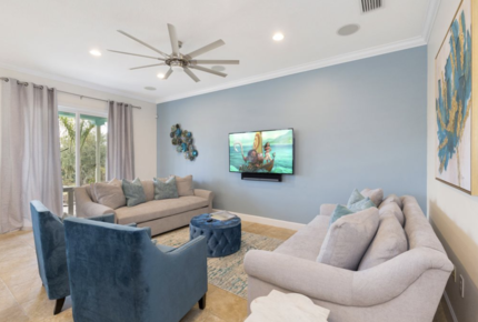 Exquisite Reunion Resort Home