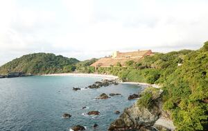 Pacific Paradise - Ixtapa de Azueta, Mexico
