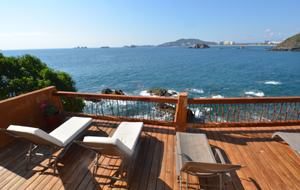 Pacific Paradise - Ixtapa de Azueta, Mexico