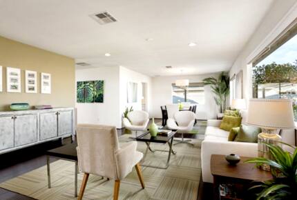 Casa JEH - Palm Springs, California