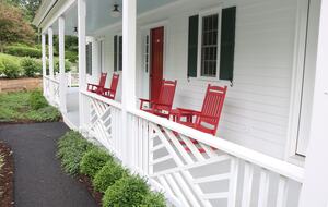 The Greenbrier Resort - White Sulphur Springs, West Virginia