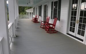 The Greenbrier Resort - White Sulphur Springs, West Virginia