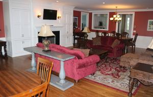 The Greenbrier Resort - White Sulphur Springs, West Virginia