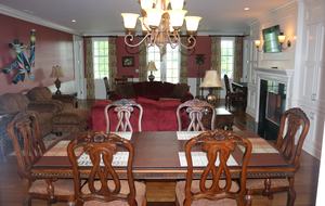 The Greenbrier Resort - White Sulphur Springs, West Virginia