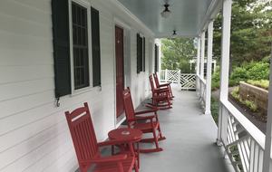 The Greenbrier Resort - White Sulphur Springs, West Virginia