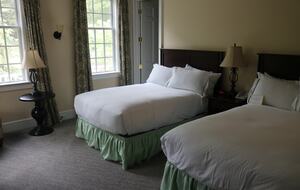 The Greenbrier Resort - White Sulphur Springs, West Virginia