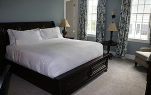 The Greenbrier Resort - White Sulphur Springs, West Virginia