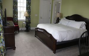 The Greenbrier Resort - White Sulphur Springs, West Virginia