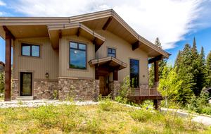 Silver Aspens Luxury Residence - Solitude, Utah