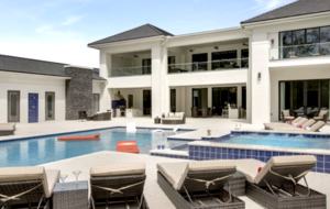 The White House Of Reunion - Reunion, Florida