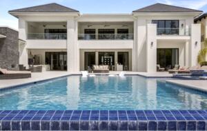 The White House Of Reunion - Reunion, Florida