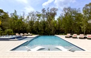 The White House Of Reunion - Reunion, Florida