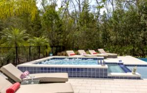 The White House Of Reunion - Reunion, Florida