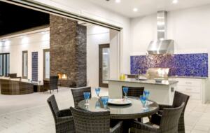 The White House Of Reunion - Reunion, Florida