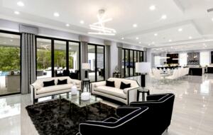 The White House Of Reunion - Reunion, Florida