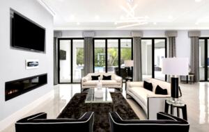 The White House Of Reunion - Reunion, Florida