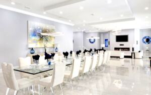 The White House Of Reunion - Reunion, Florida