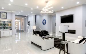 The White House Of Reunion - Reunion, Florida