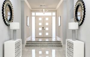 The White House Of Reunion - Reunion, Florida