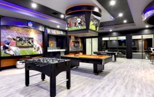 The White House Of Reunion - Reunion, Florida