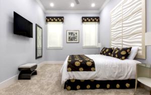 The White House Of Reunion - Reunion, Florida