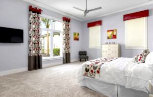 The White House Of Reunion - Reunion, Florida