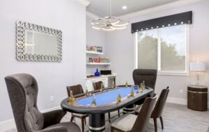 The White House Of Reunion - Reunion, Florida