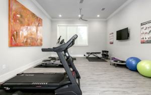 The White House Of Reunion - Reunion, Florida