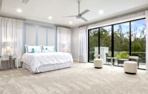 The White House Of Reunion - Reunion, Florida