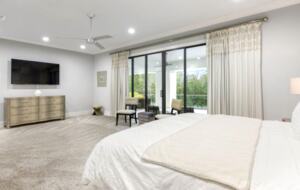 The White House Of Reunion - Reunion, Florida