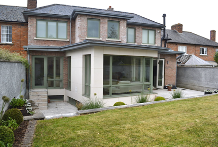 Luxury Dublin City Home