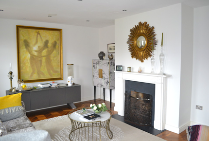 Luxury Dublin City Home