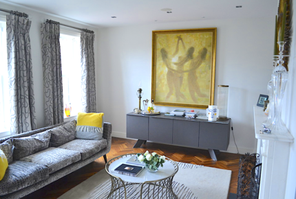 Luxury Dublin City Home